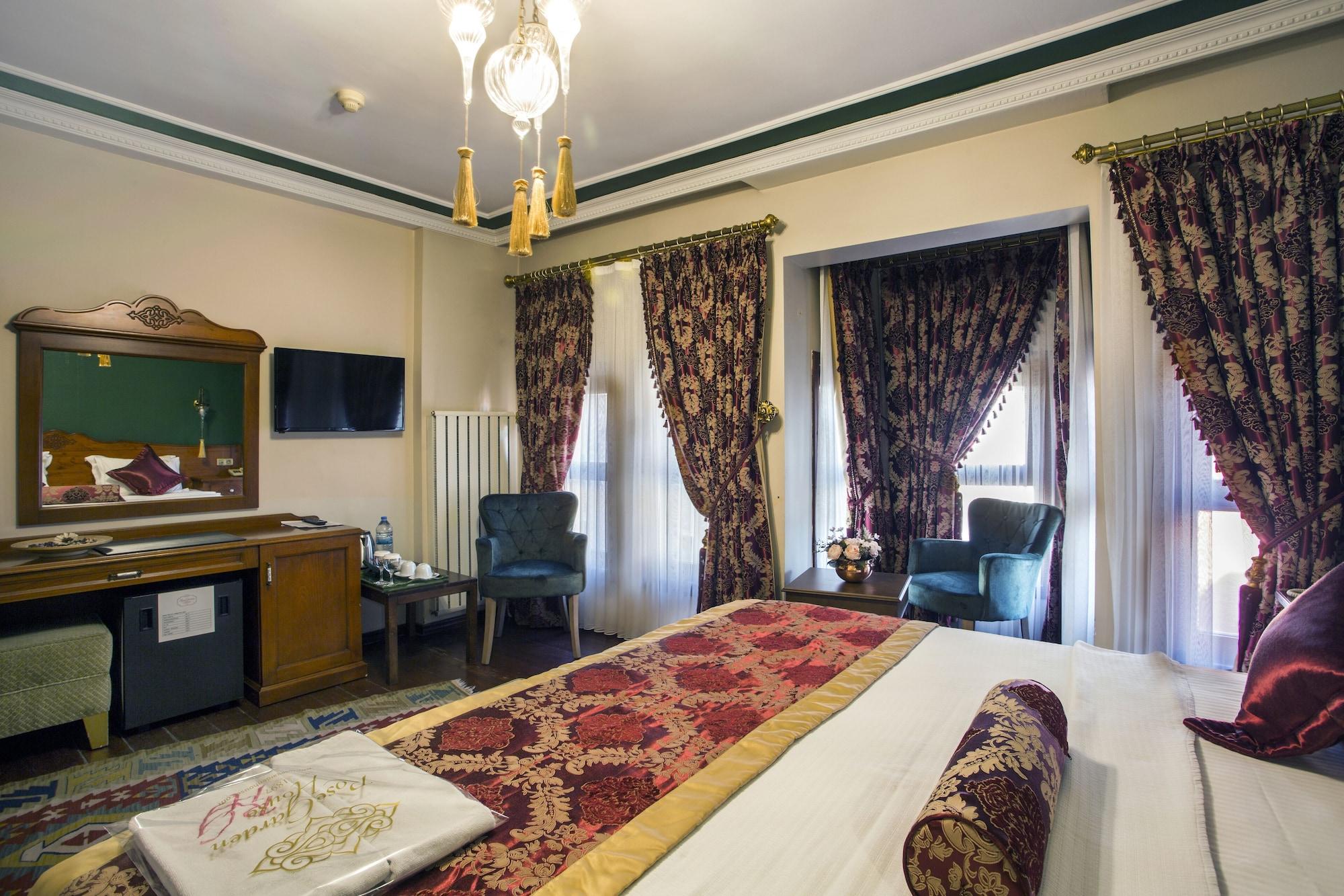 Hotel Garden House - Special Class Istanboel