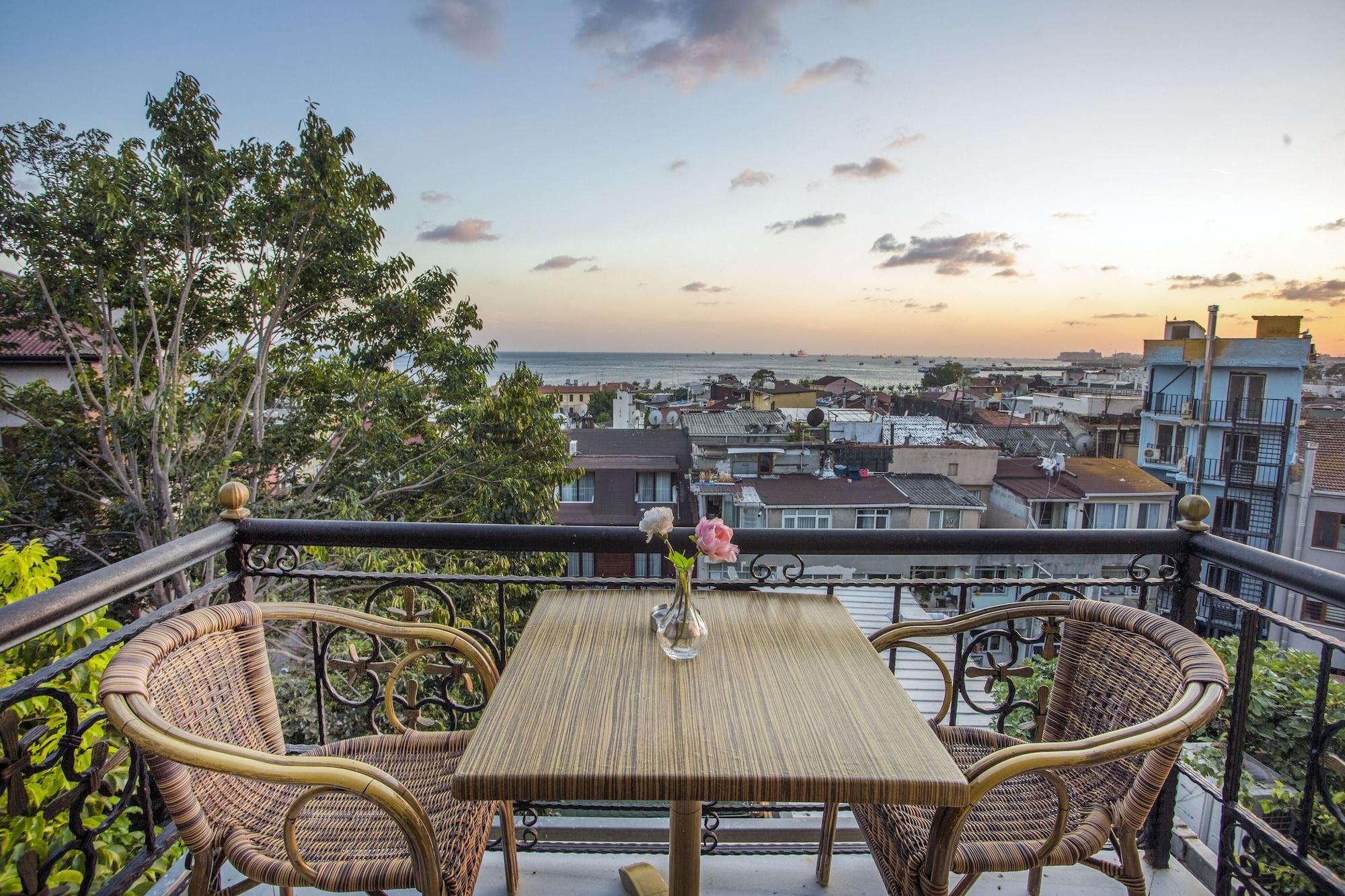 Hotel Garden House - Special Class Istanboel