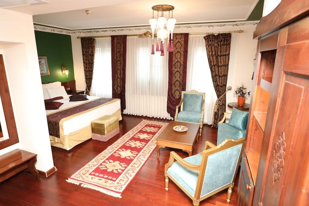 Hotel Garden House - Special Class Istanboel