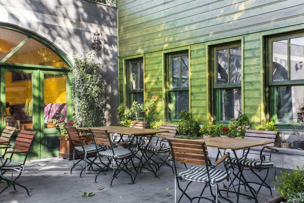 Garden House
