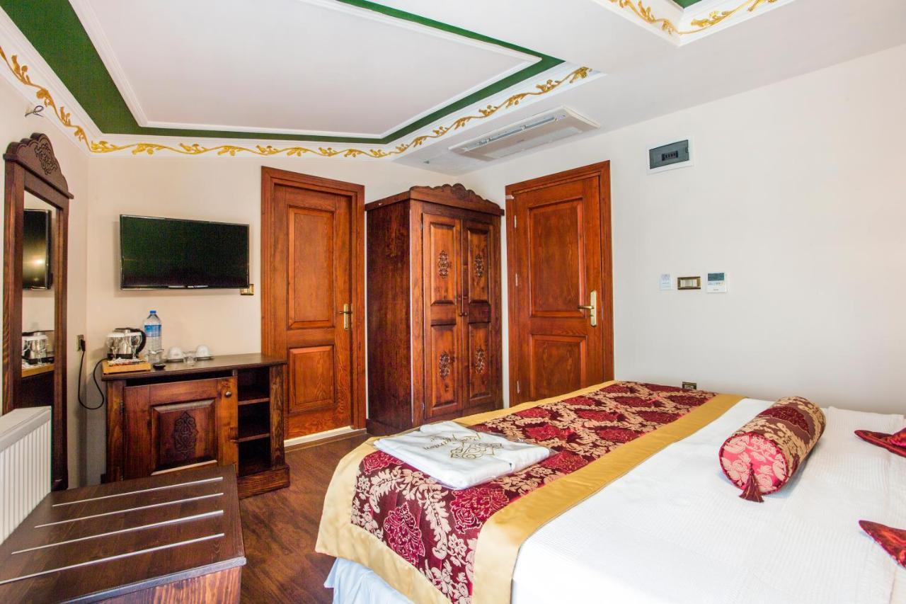 Garden House Otel 4*