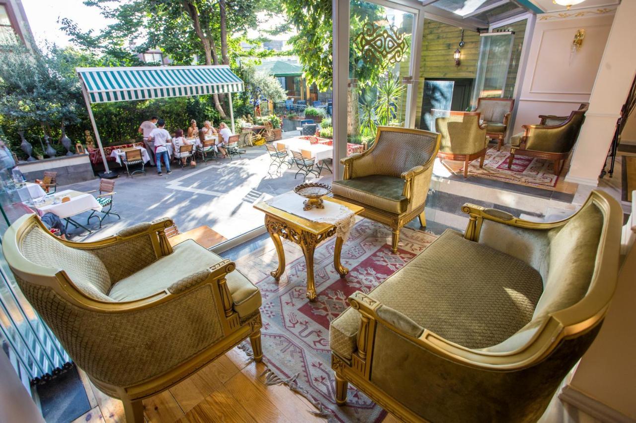 Otel Garden House