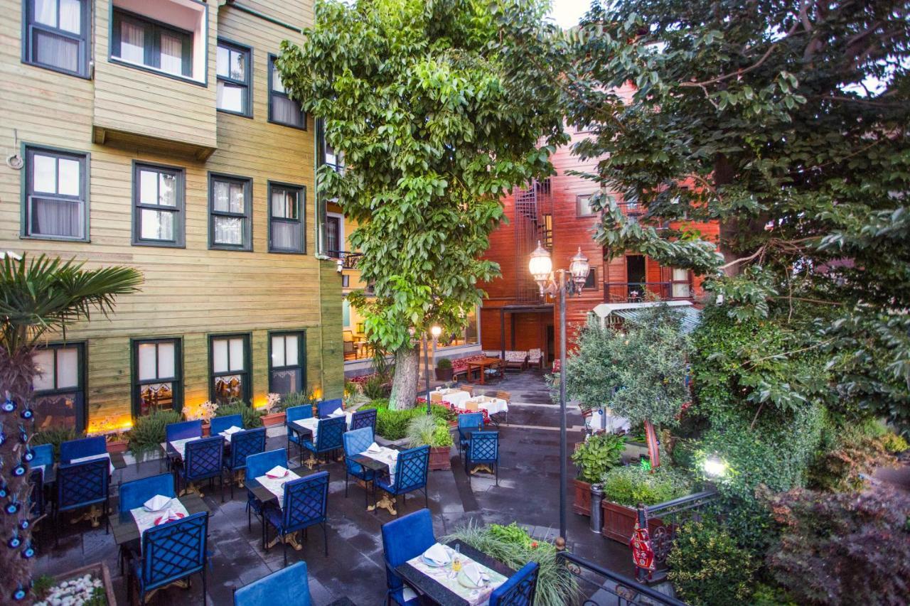 Garden House Otel 4*