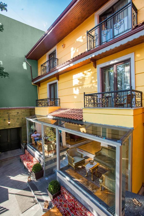 Otel Garden House