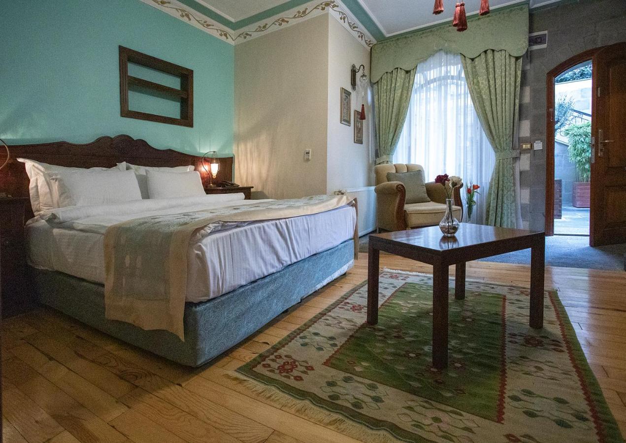 Otel Garden House İstanbul