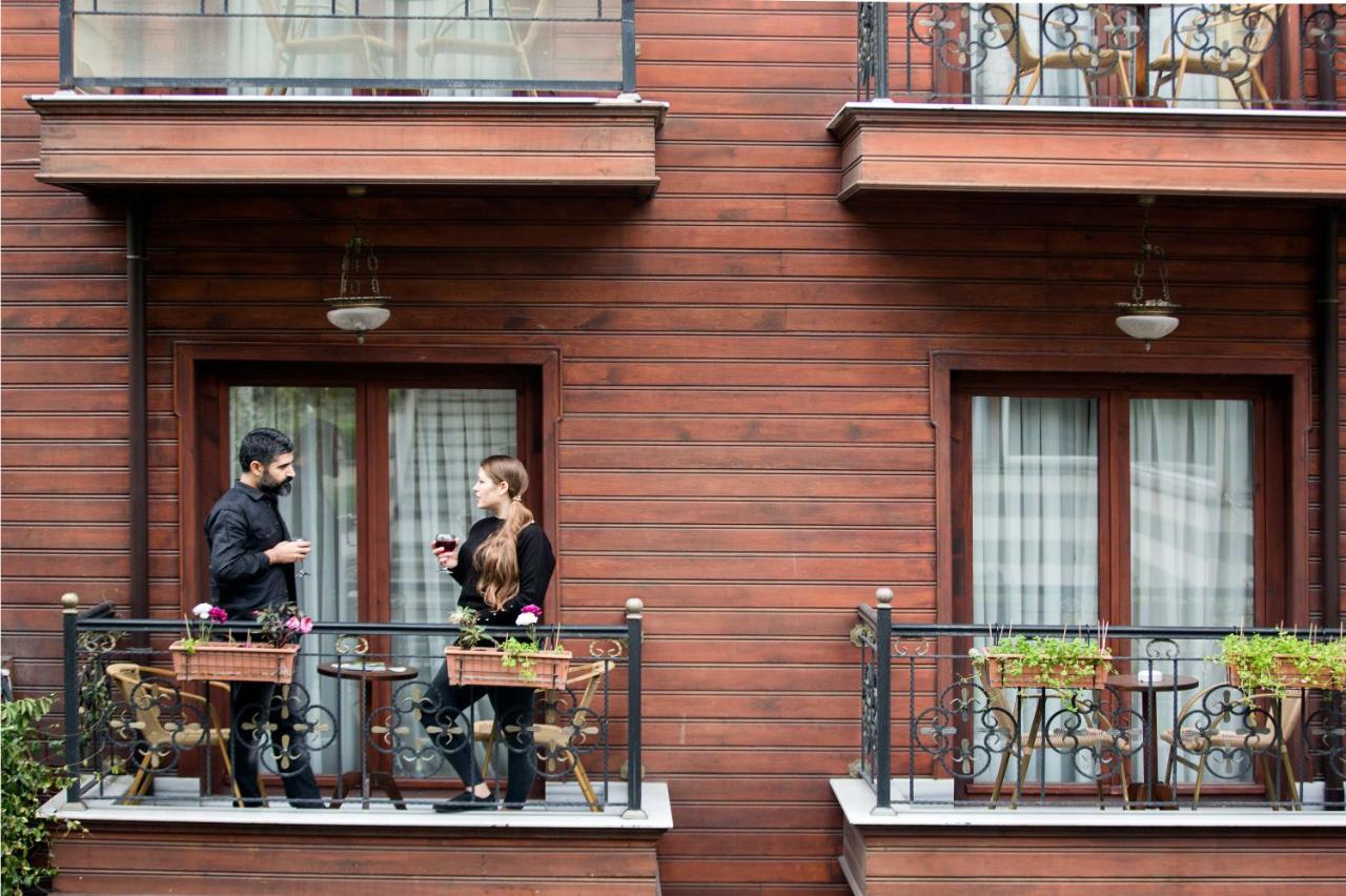 Garden House Otel İstanbul