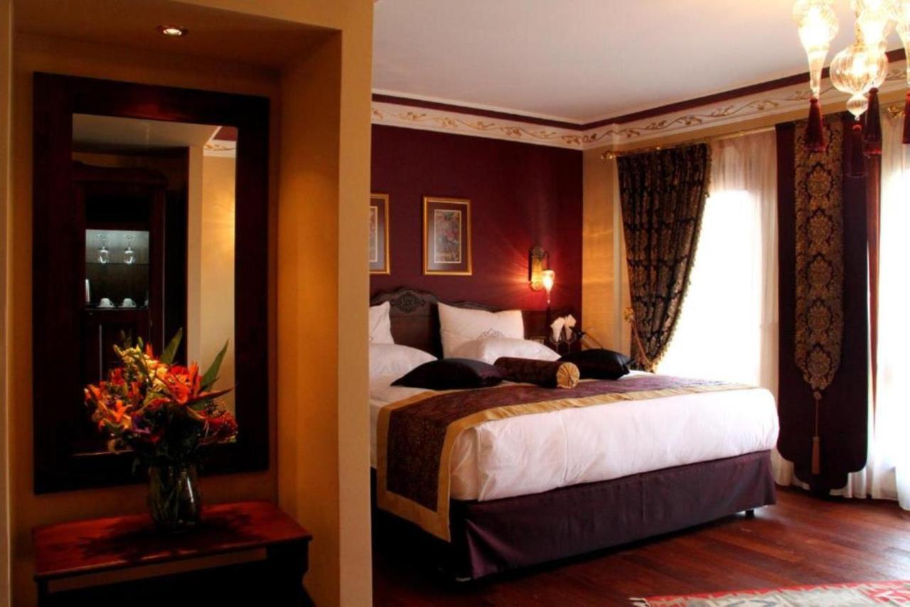 Garden House Otel İstanbul