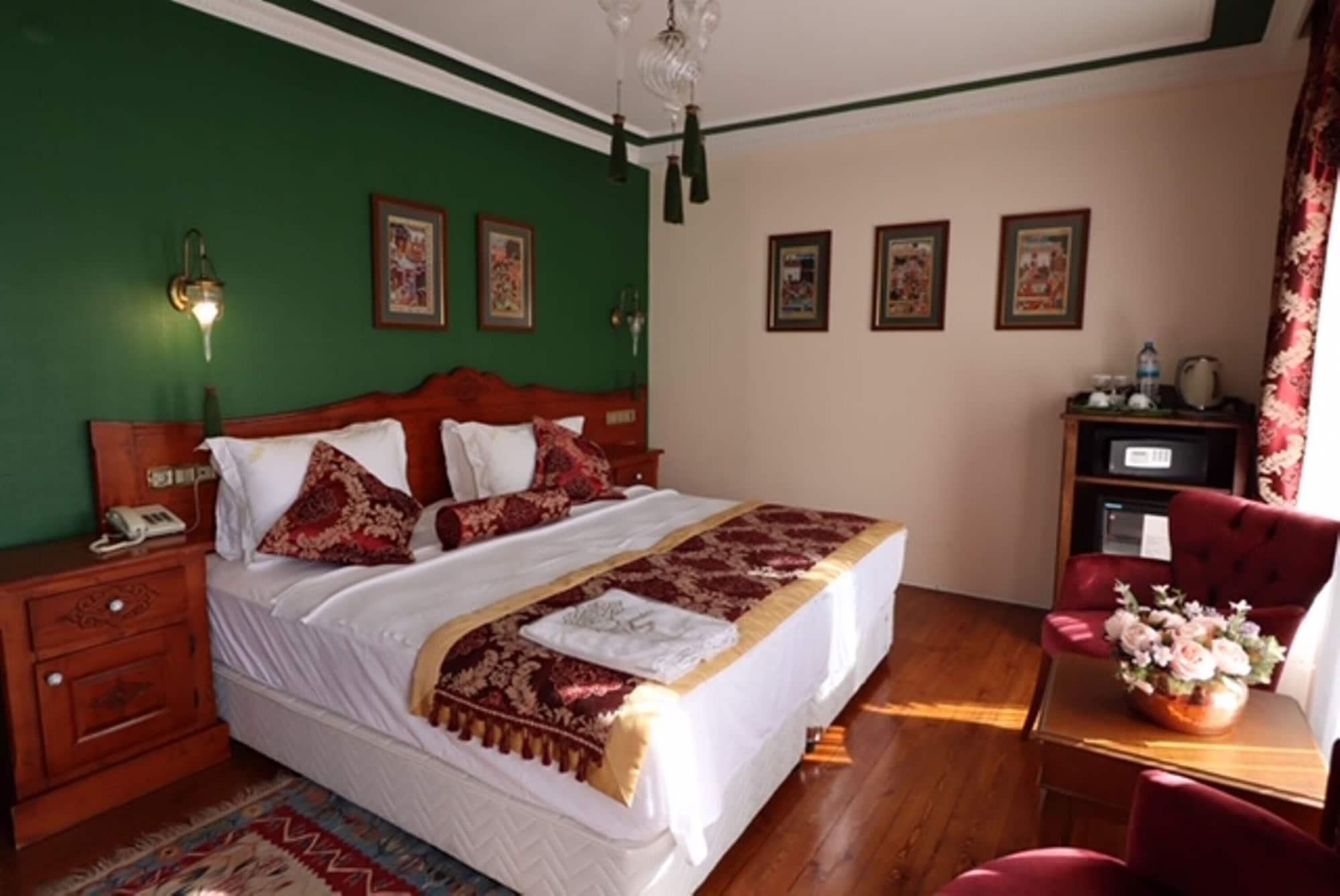 Otel Garden House İstanbul