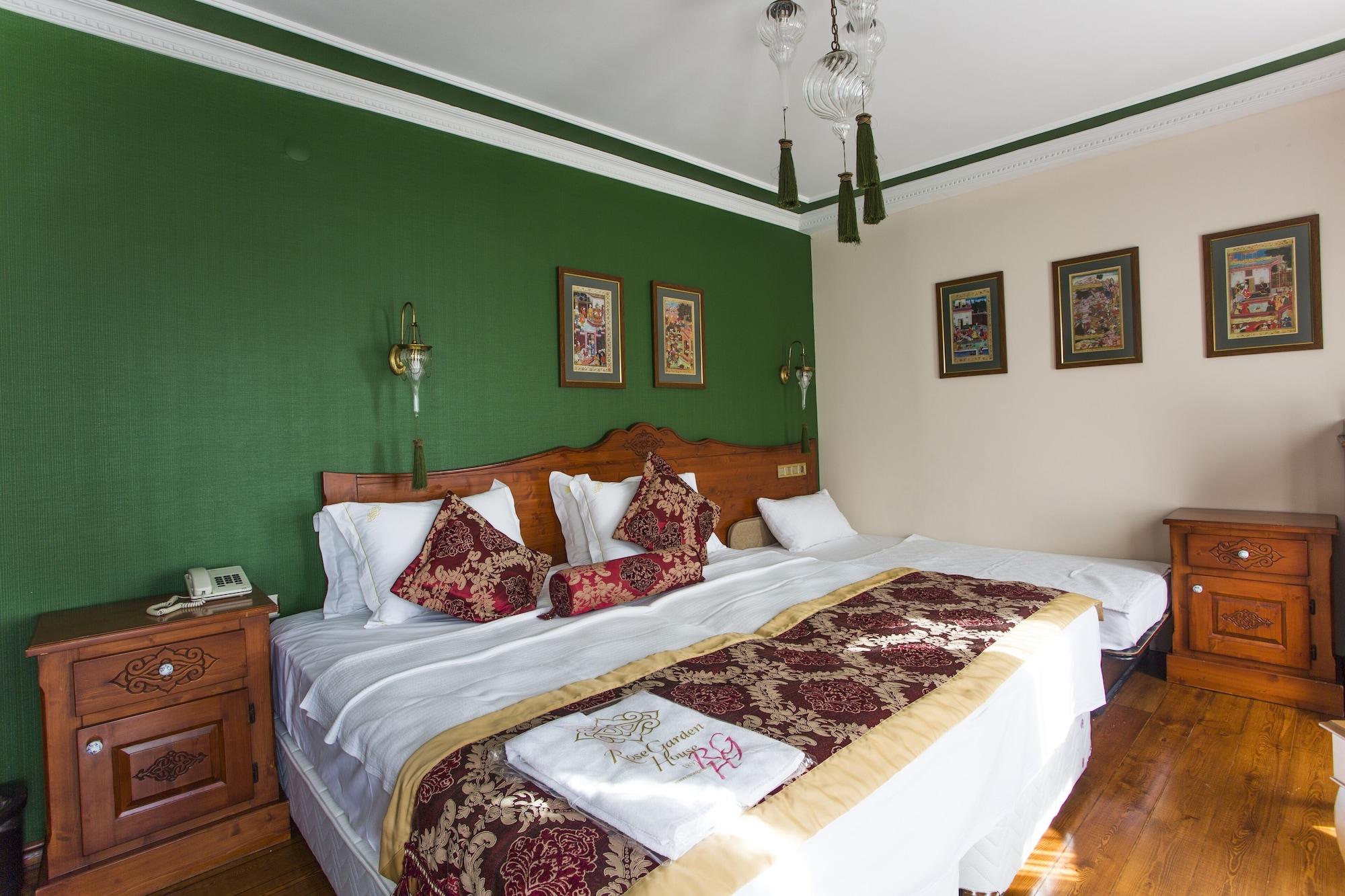 Otel Garden House 4*