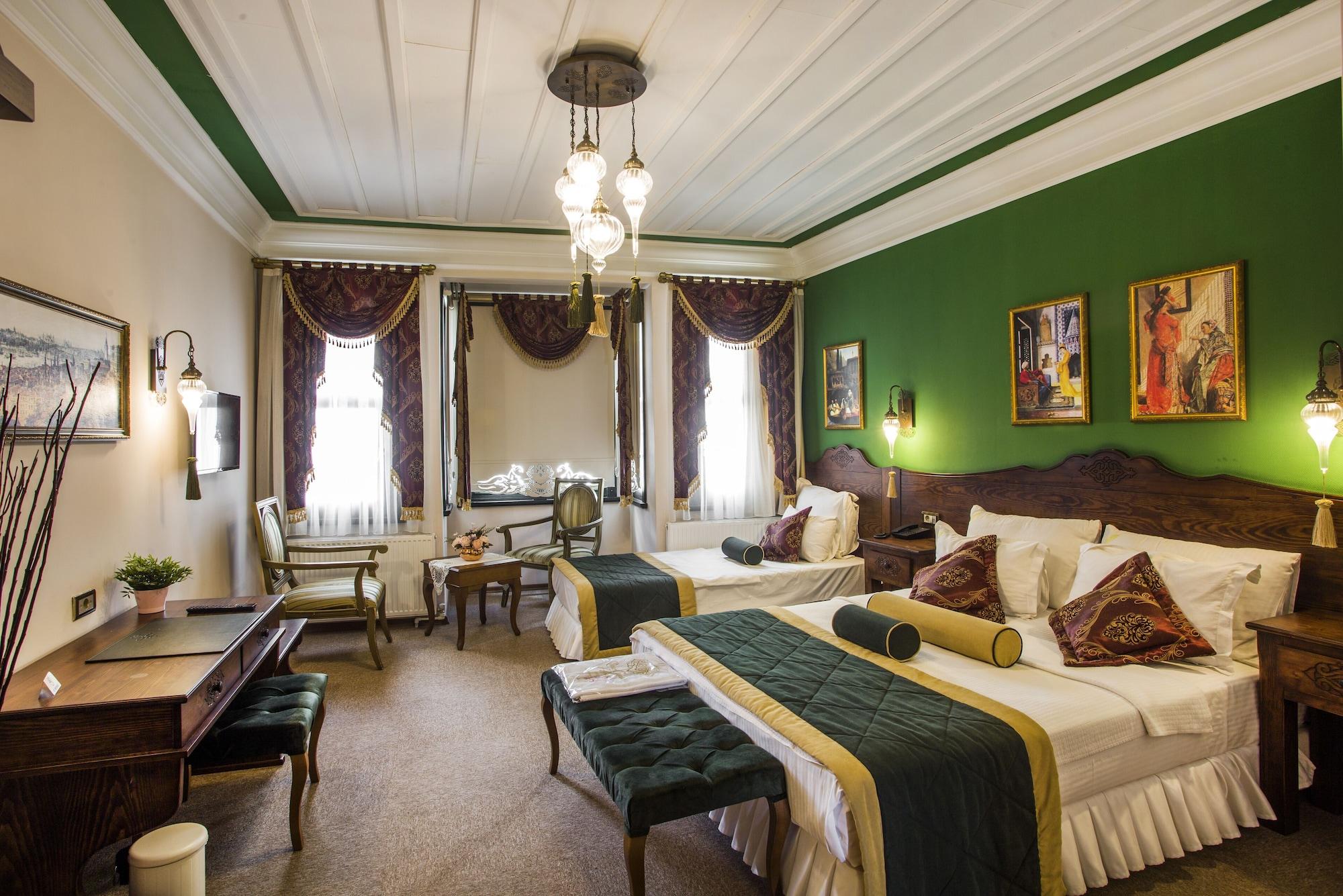 Garden House 4* İstanbul