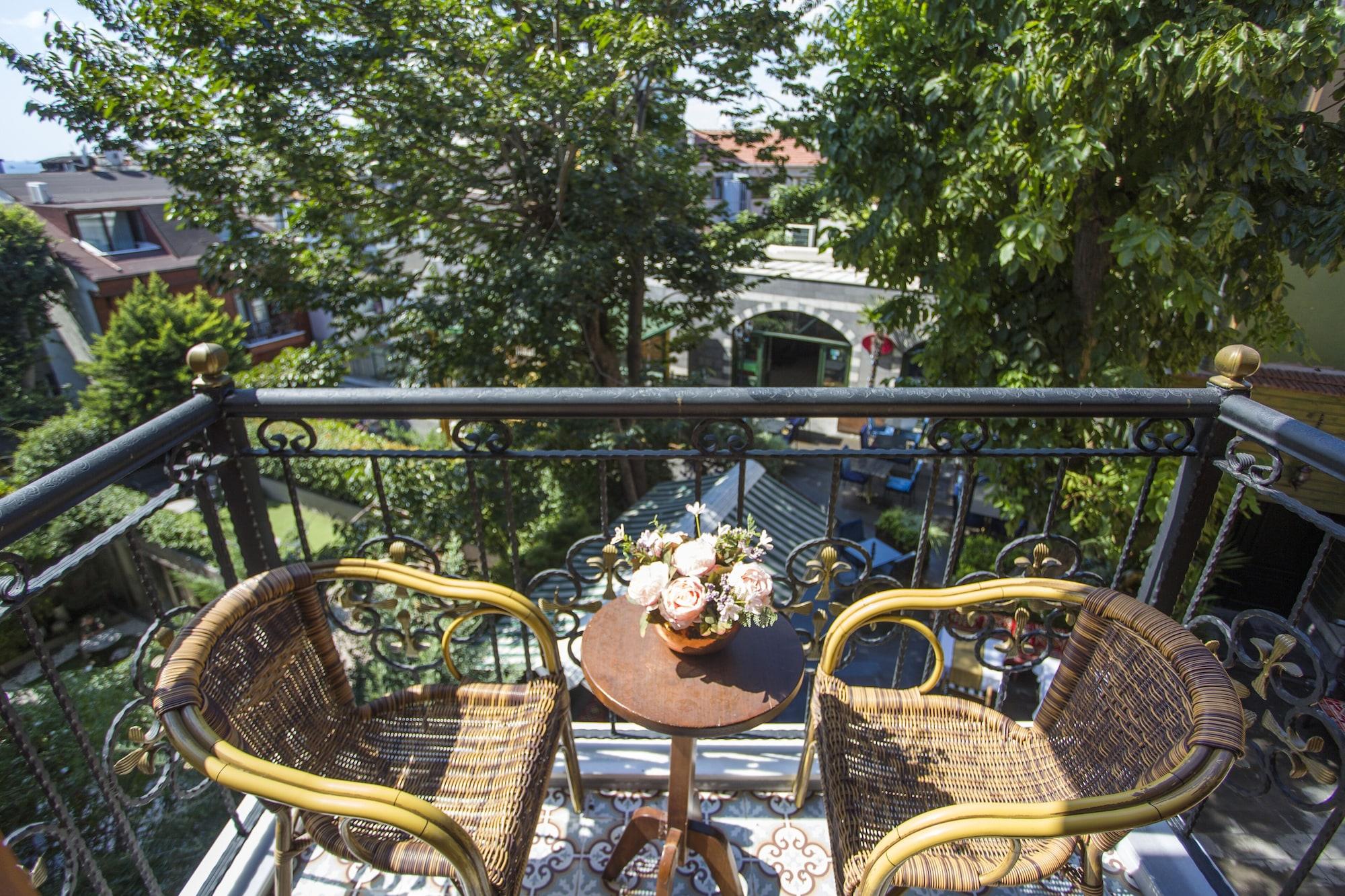 Garden House Otel İstanbul