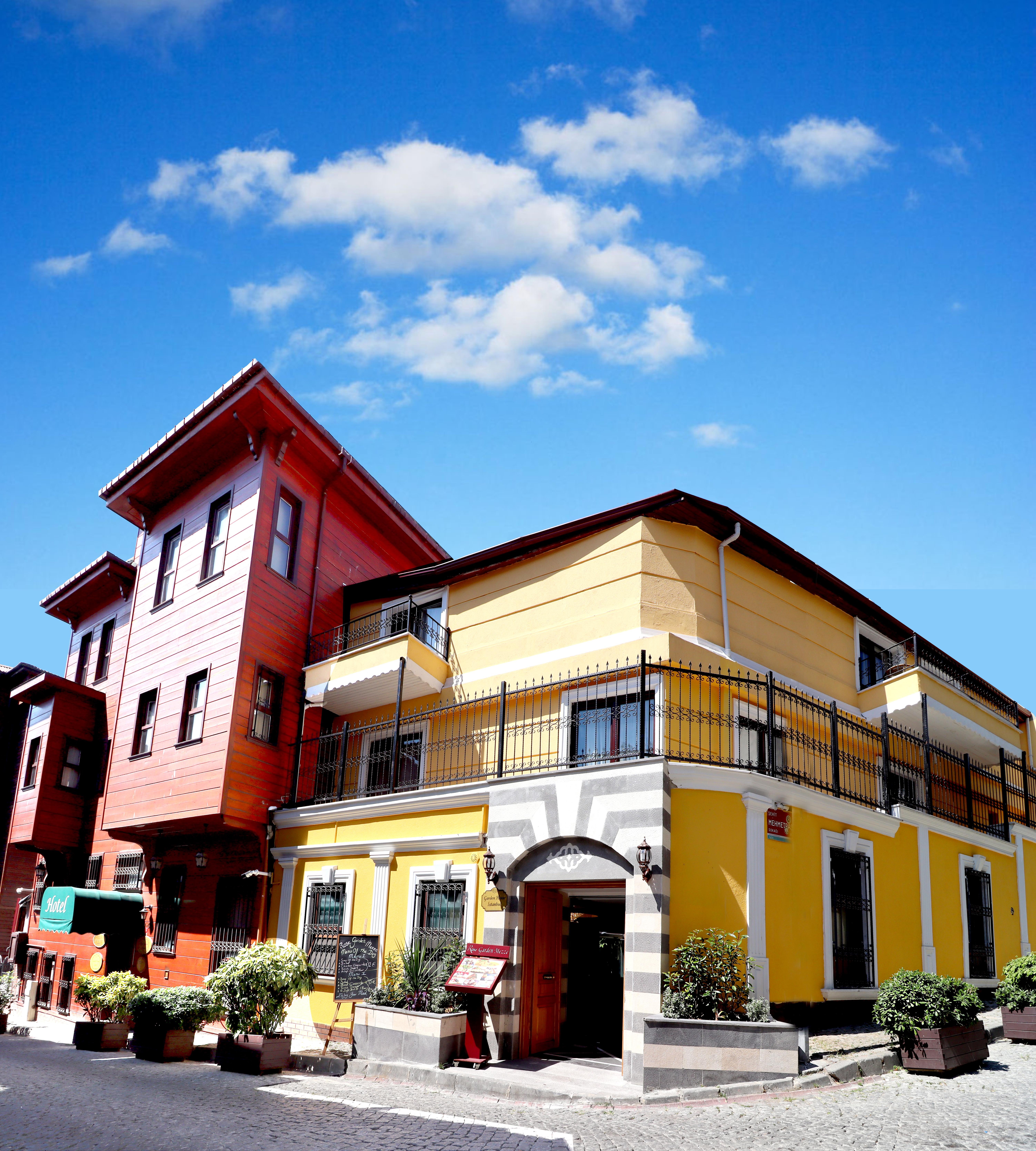 Garden House Otel İstanbul