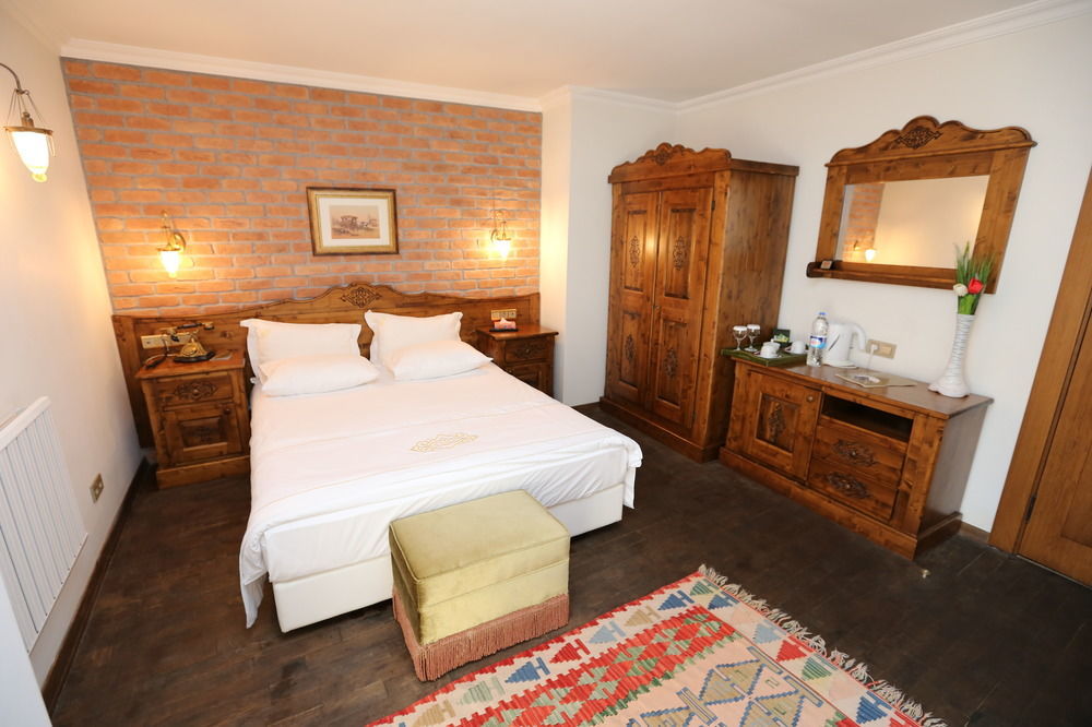 Otel Garden House İstanbul